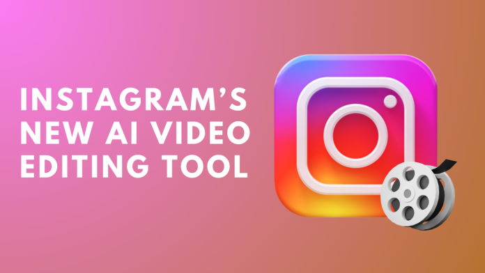 A New Video Editing App with AI-Powered Animation and Advanced Features