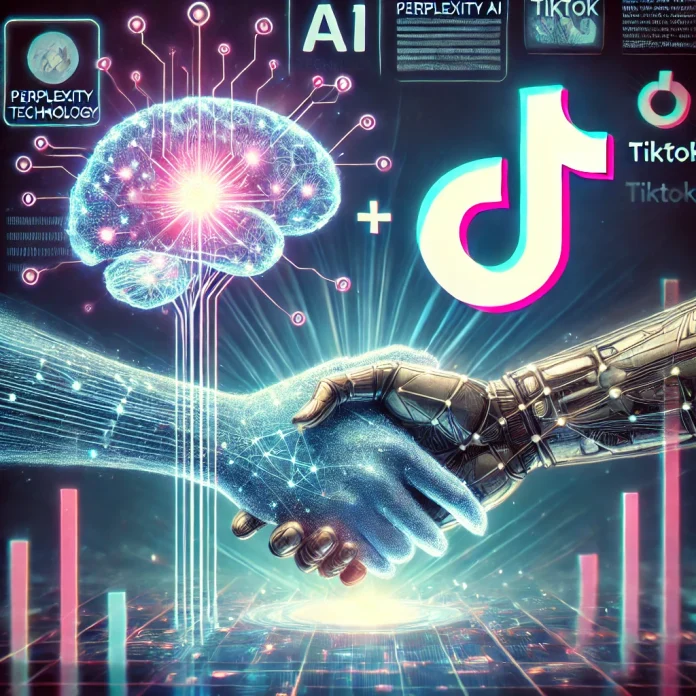 Perplexity AI Proposes a Merger with TikTok