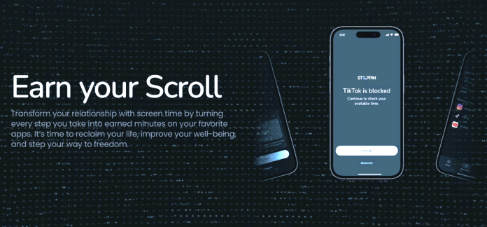 Looking to Escape Doomscrolling? This Boston App Rewards You for Walking to Scroll