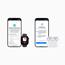 Apple Launches New Accessibility Features for Vision and Hearing